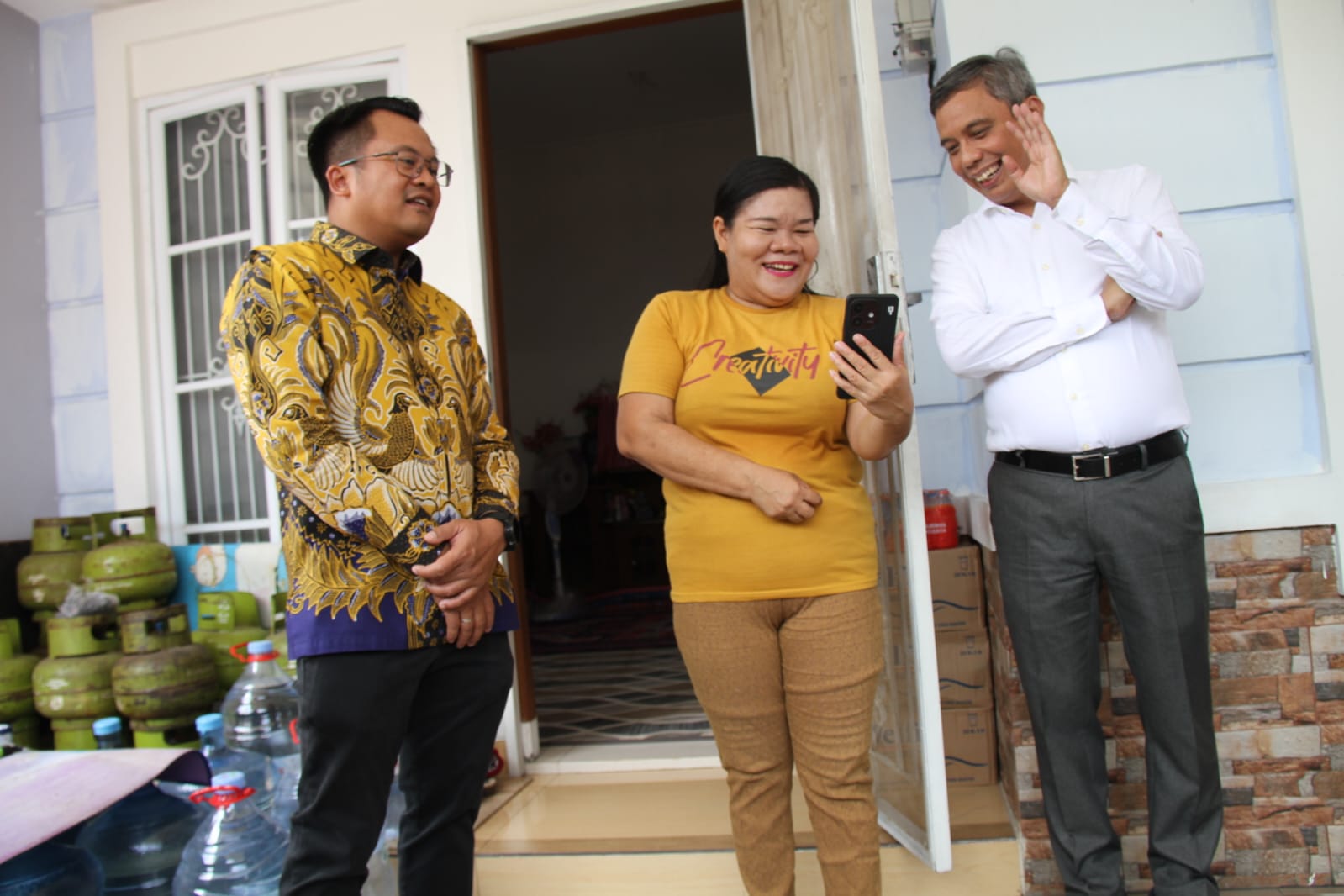 Sambut Hari Pelanggan Nasional, BTN Dengan Aspirasi Nasabah