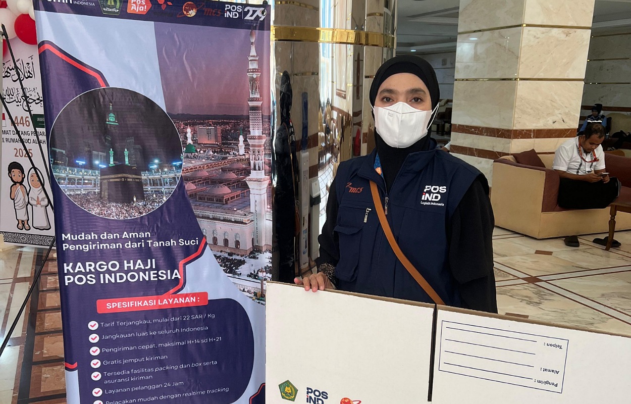 Distribusi Konsumsi Jemaah Pasca Armuzna Terkendala, BPKH Limited Beri Kompensasi