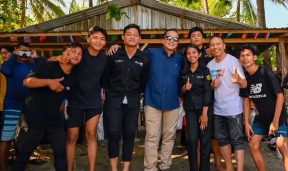 Pemprov NTB Dukung Pengembangan Kawasan Taman Laut Pandaan dengan Menekankan Prinsip Ramah Lingkungan