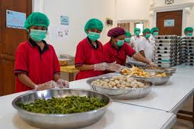 UMKM di NTB Panen Cuan! Semua Berkat Program Makan Bergizi Gratis dari Pemerintah