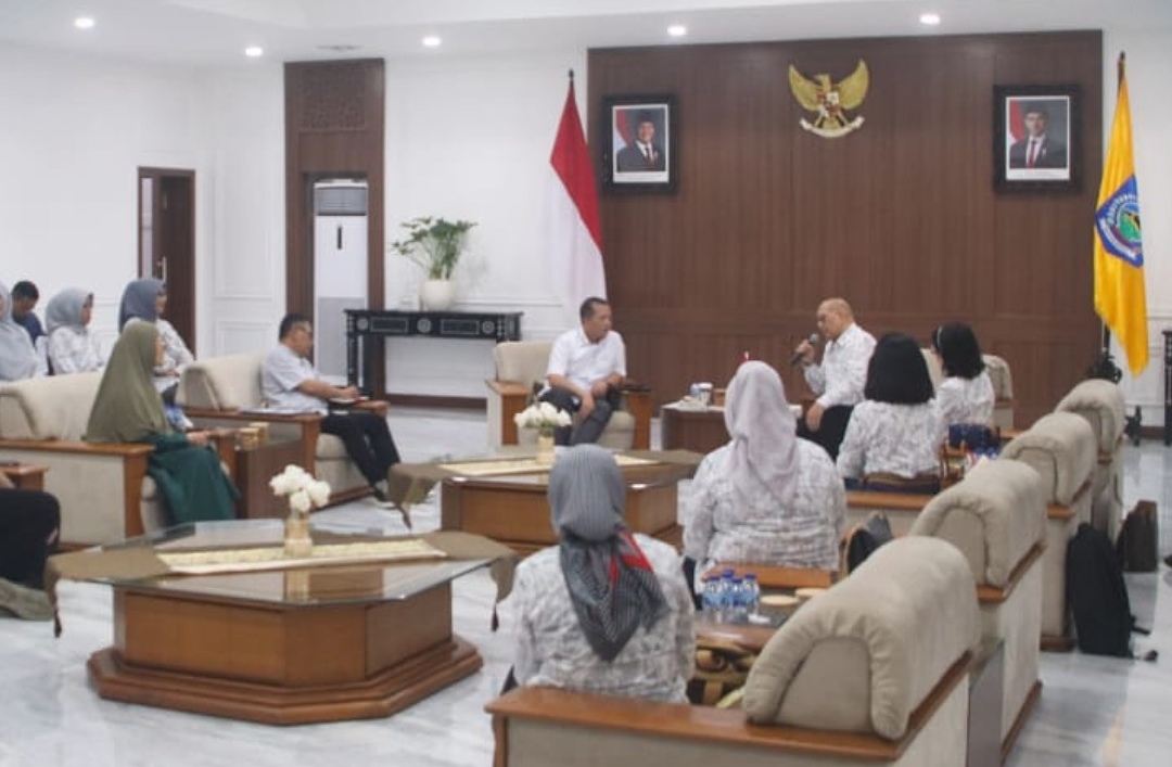 Gubernur NTB Lalu Muhamad Iqbal Tekan Pentingnya Pemulihan Mental Bagi Pasien Kanker