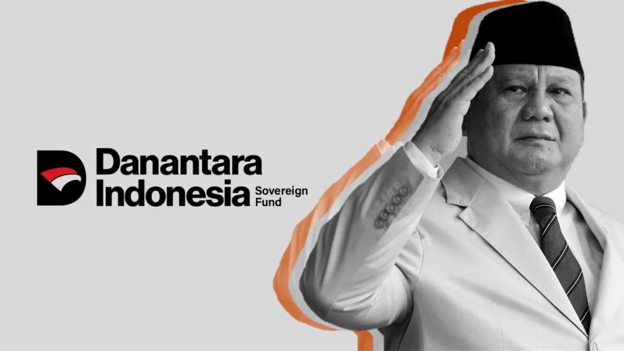 Game Changer! Danantara Incar Tahta Temasek & Khazanah—Siap Jadi SWF Terbesar?