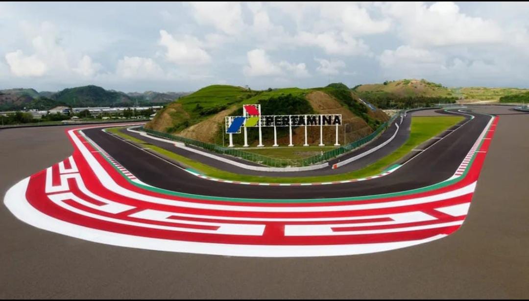Pertamina All Out di MotoGP Mandalika 2025, dari UMKM, Tenaga Lokal, sampai Branding Global! 