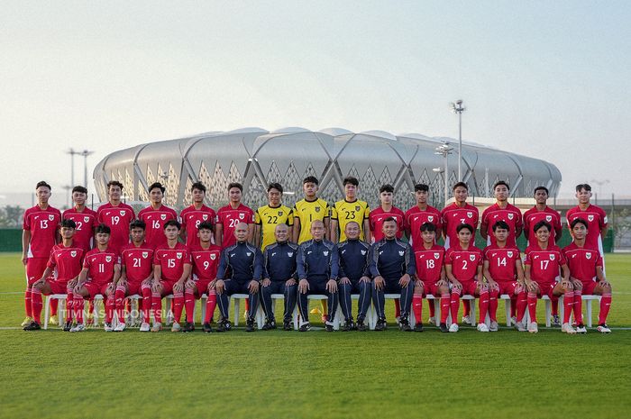 Garuda Muda Tembus Piala Dunia U-17 2025, Berikut Skuad Lengkap dan Jadwal Pertandingannya