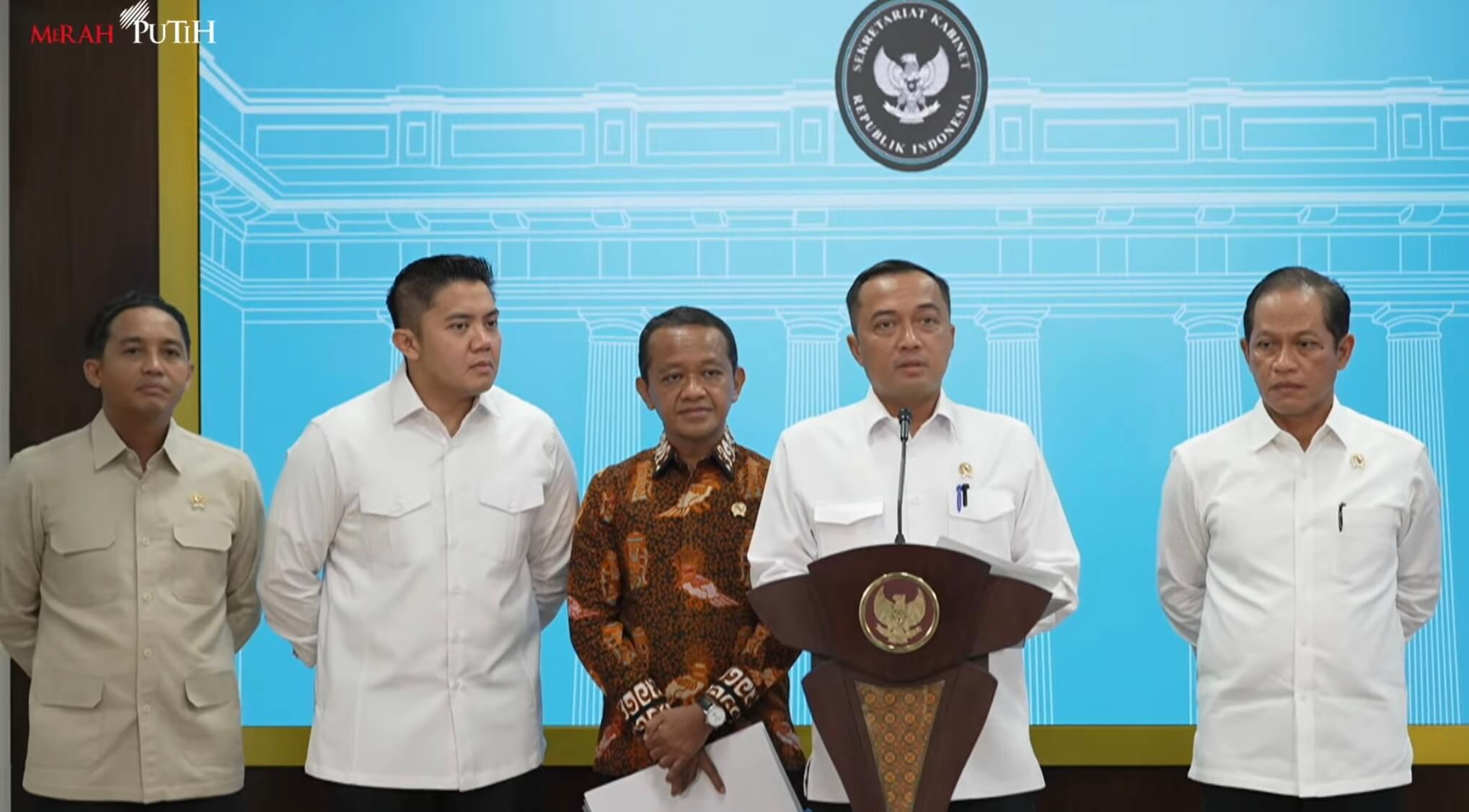 Pemerintah Cabut 4 Izin Usaha Tambang di Raja Ampat Usai Rapat dengan Presiden Prabowo