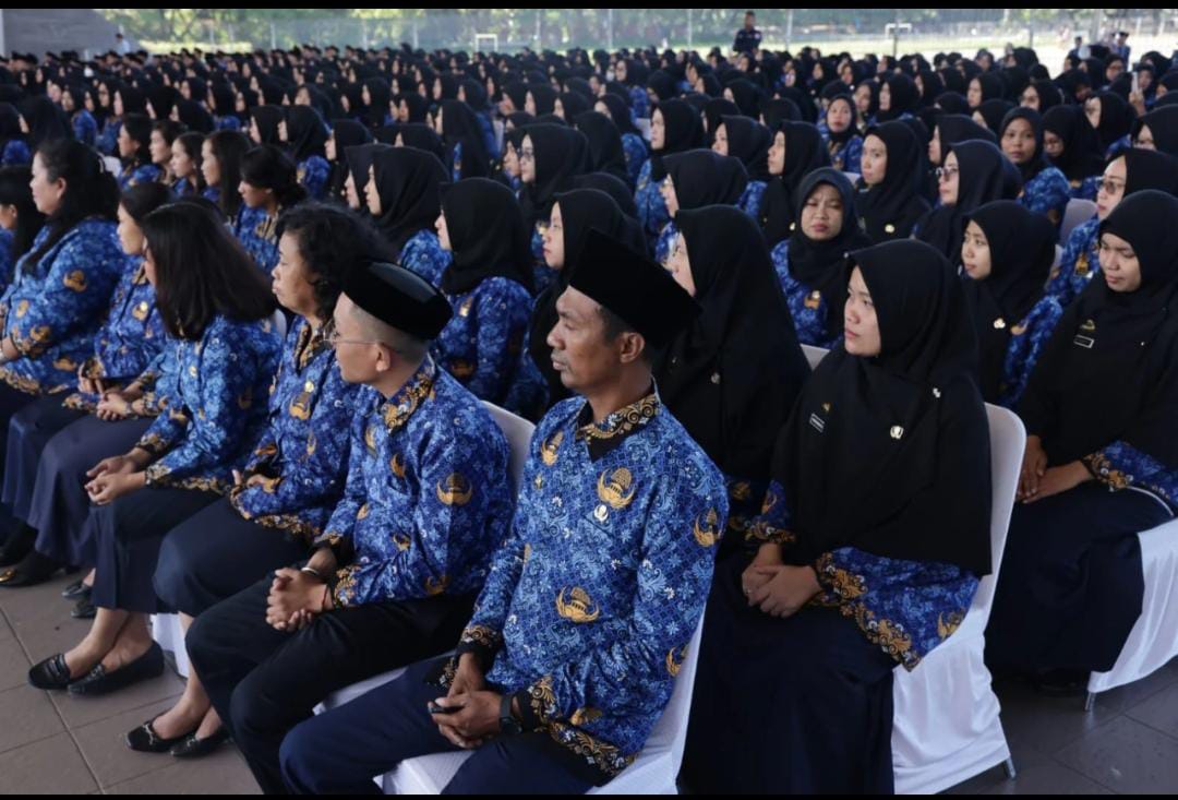 Meski Kerja Fleksibel, PPPK Paruh Waktu Berhak atas Gaji dan Tunjangan Layaknya ASN