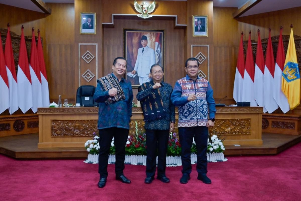 Bali, NTB, NTT Bangun Segitiga Emas: Wujudkan Episentrum Ekonomi Baru di Timur Indonesia