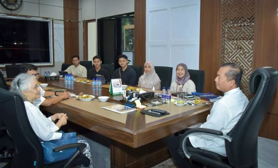 NTB Sambut Dokter Spesialis Mata dalam REVIEWS, Target Turunkan Angka Kebutaan