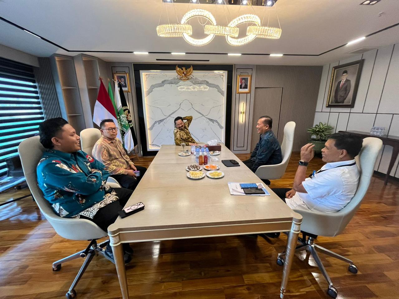 Lombok Resmi Jadi Hub Baru Penerbangan Nasional