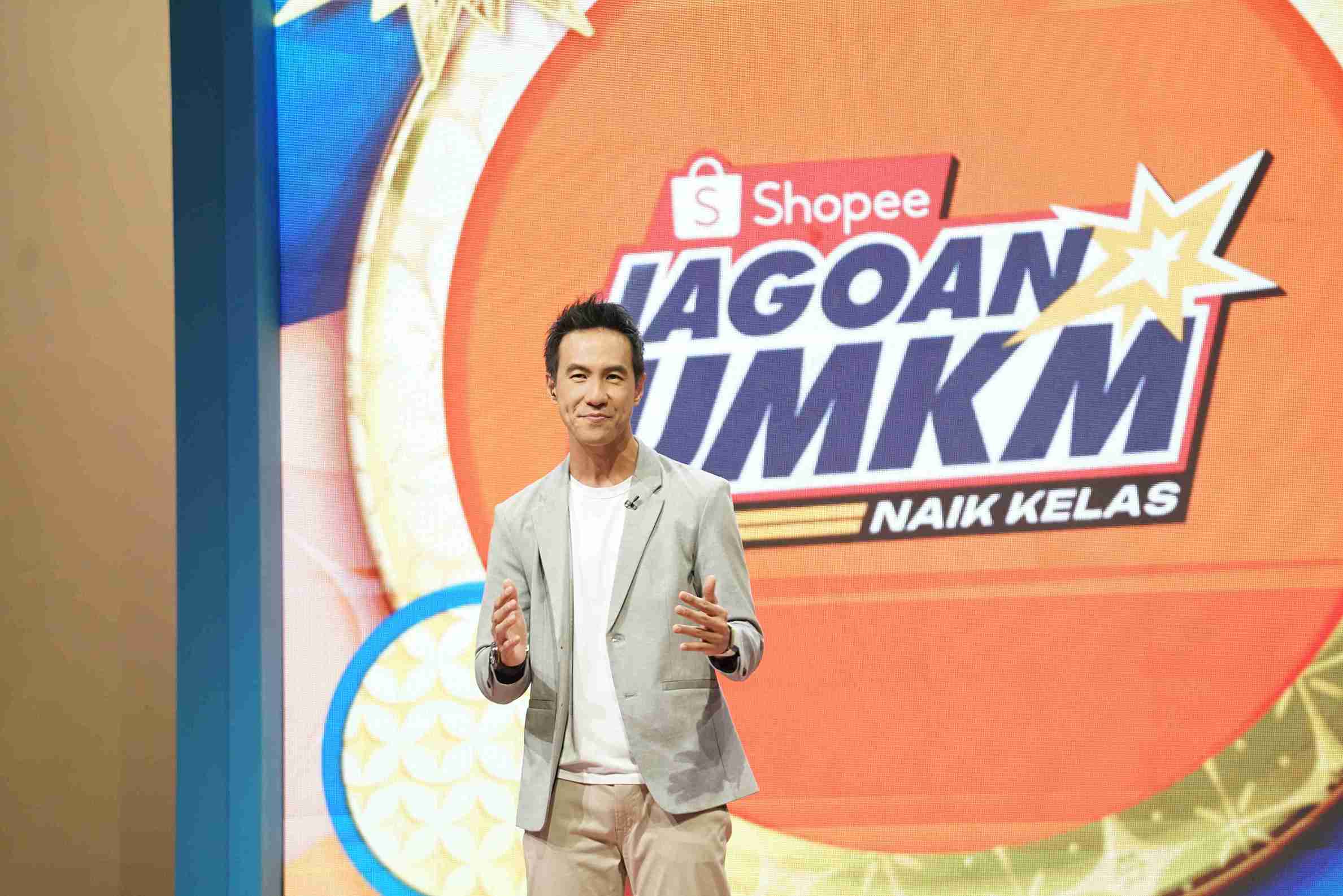 Shopee Jagoan UMKM Naik Kelas Jadi Motivasi untuk UMKM Terus Bertumbuh di Era Digital