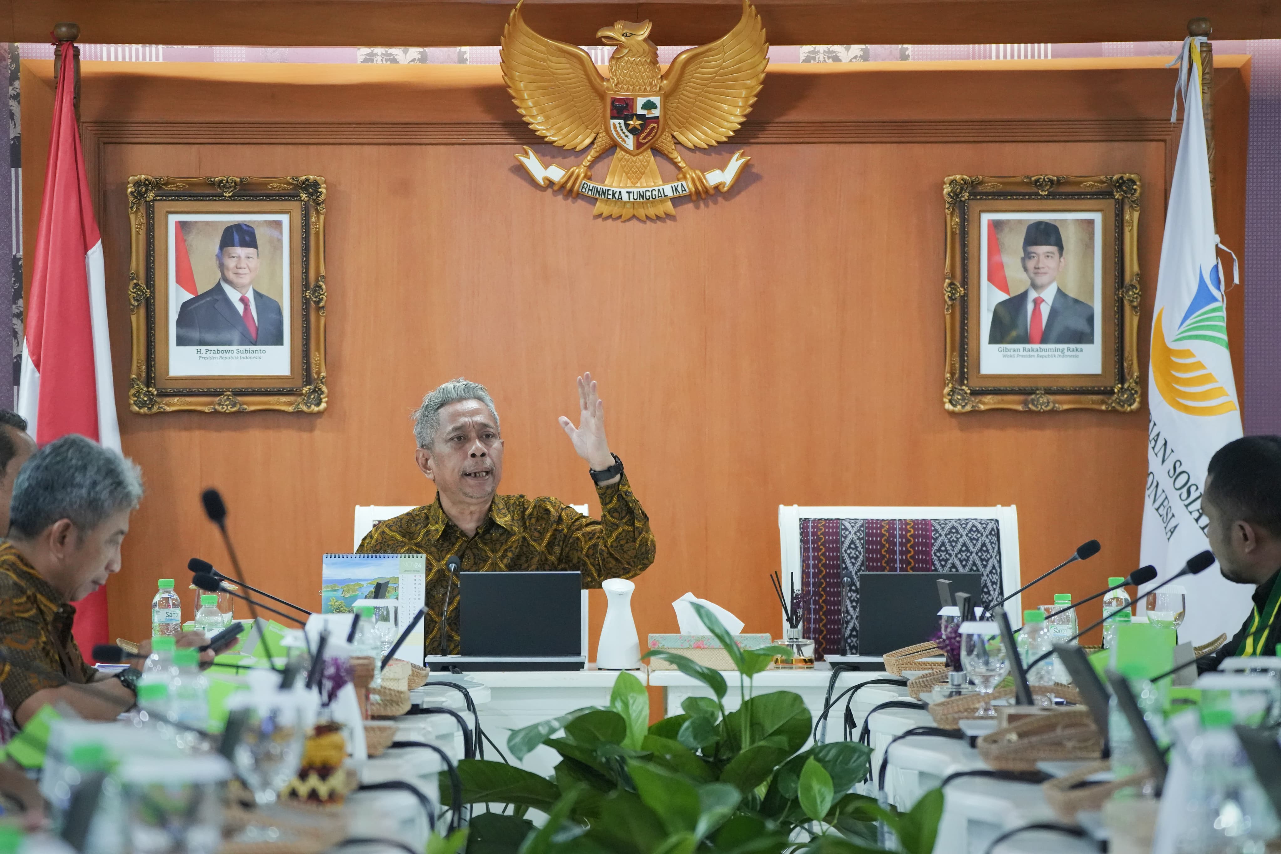 Program Sekolah Rakyat Dapat Pengawalan Khsusus, Kemensos Bentuk Gugus Tugas Nasional