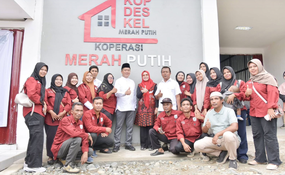 Pemprov NTB Dorong Integrasi Program Nasional dengan Koperasi Desa