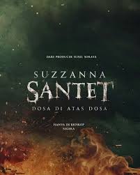 Lebih Mengerikan dari Sebelumnya! Teaser Film Suzzanna Terbaru Bikin Merinding