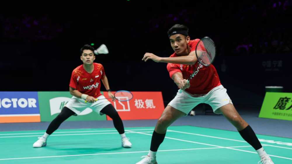 Link Live Streaming Singapore Open 2025 Hari Ini 27 Mei 2025, Aksi Ganda Putra Leo/Bagas-Fajar/Rian