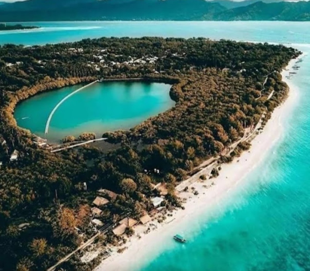 Sambut Libur Panjang Idul Adha, Ini 3 Pulau Rekomendasi Liburan Murah di NTB