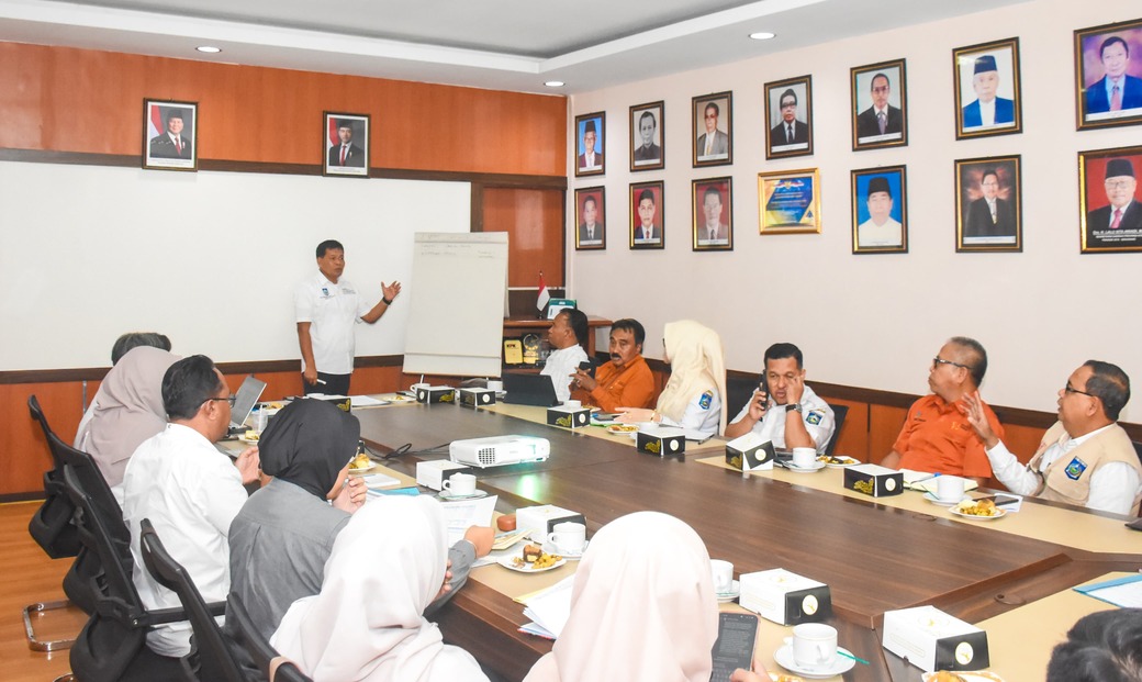 Pj. Sekda NTB: Atasi Inflasi Jangan Hanya Reaktif, Harus Terencana! 