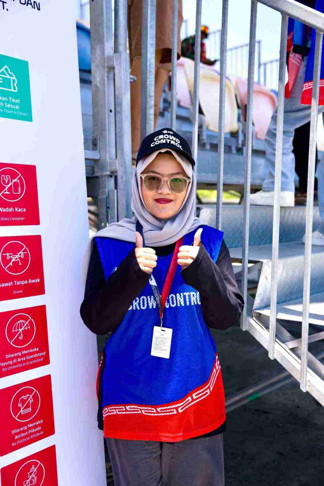 Ajang MotoGP Mandalika 2025 Bikin Anak Muda Lombok Kebanjiran Pekerjaan dan Penghasilan!