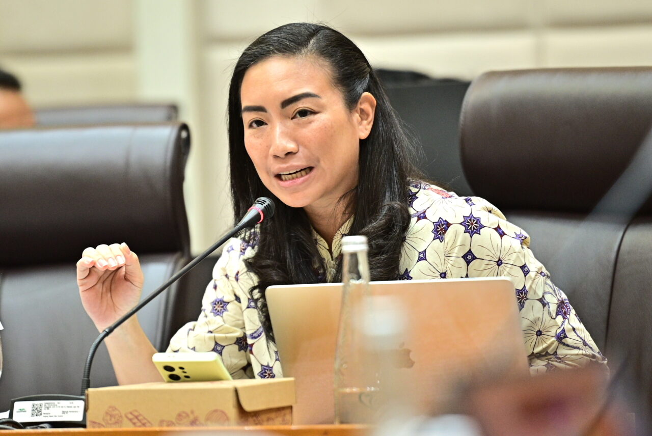 BREAKING! Rahayu Saraswati Resmi Mengundurkan Diri dari Anggota DPR RI, Ini Penjelasannya
