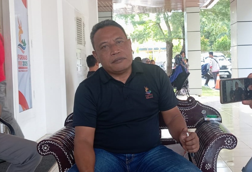 20 Ribu Peserta FORNAS VIII di NTB Disambut Fasilitas Terpadu