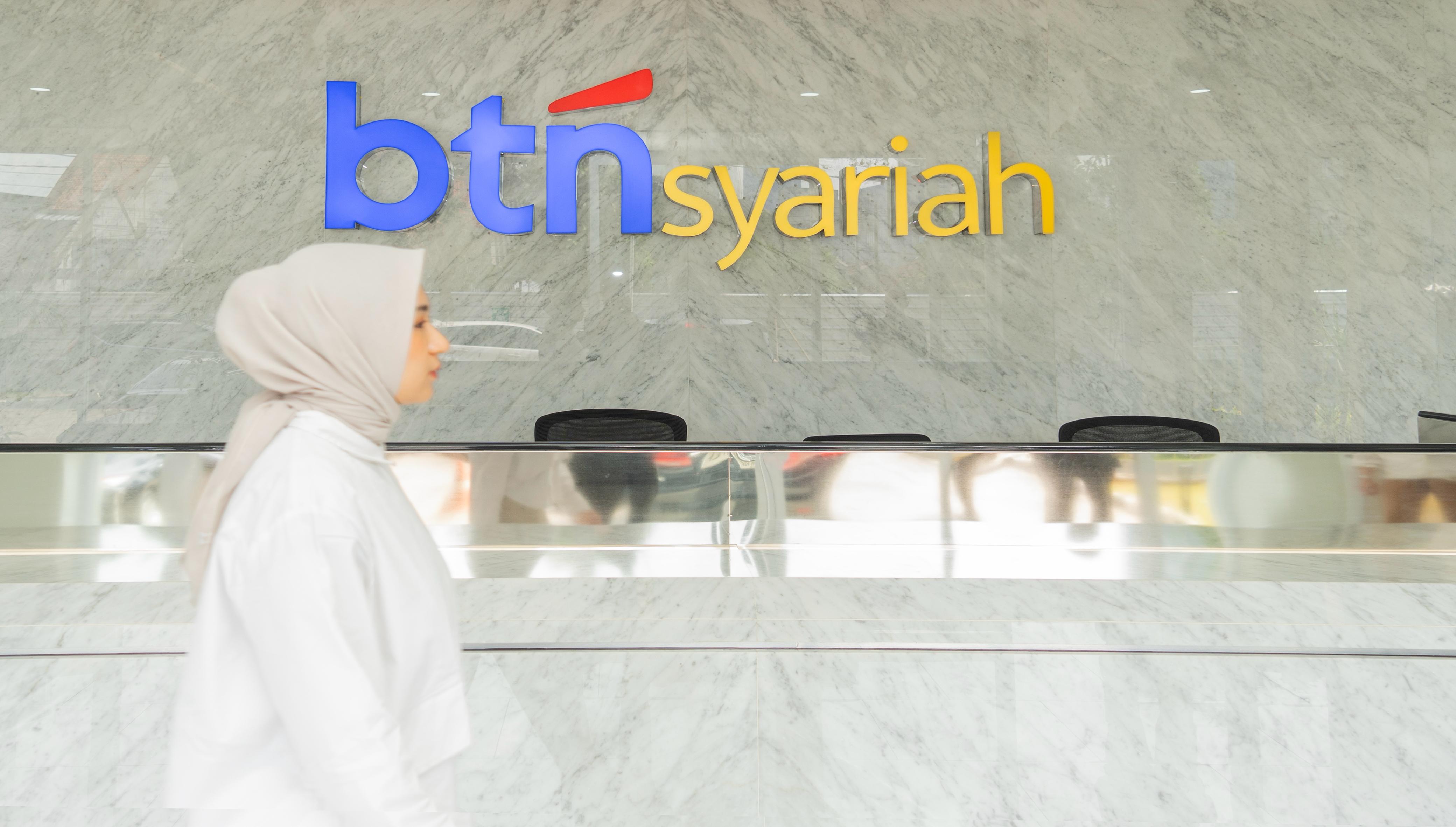BTN Syariah Segera Bermetamorfosis Jadi BUS, Kinerja Tumbuh Konsisten