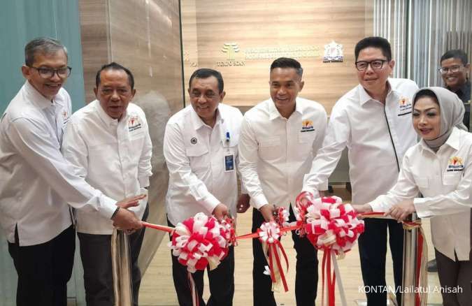 Kadin Resmikan Kantor Satgas MBG untuk Dorong Ribuan Dapur Umum Bergizi di Seluruh Indonesia