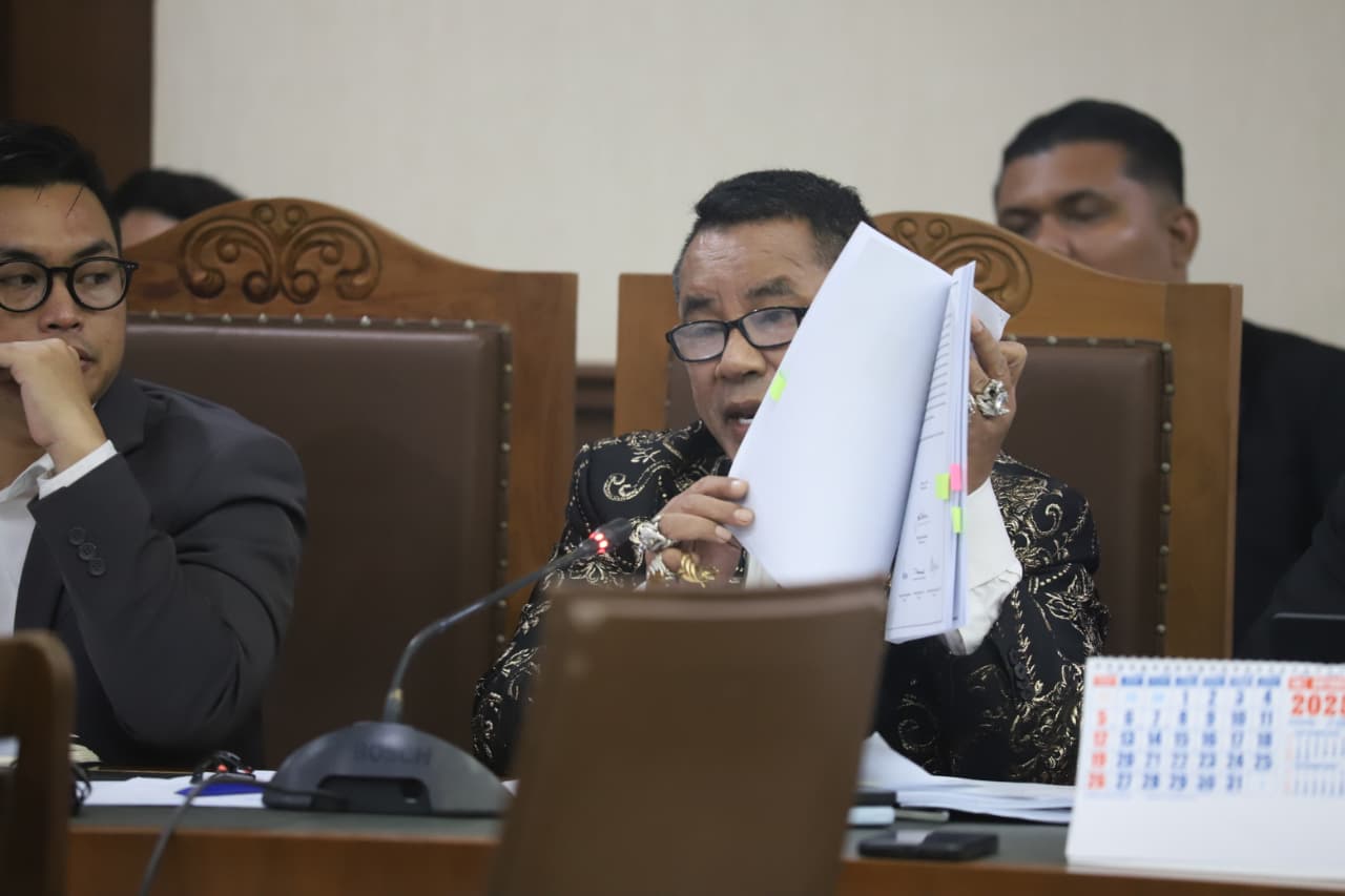 Kesaksian Dibantah, Hotman Paris: Saksi CMNP Tak Melihat dan Tak Mendengar!