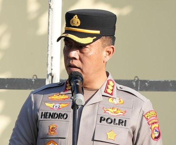 Kapolresta Mataram Tegaskan Isu Penembakan Acak dari Atas Gedung Hanyalah Hoaks
