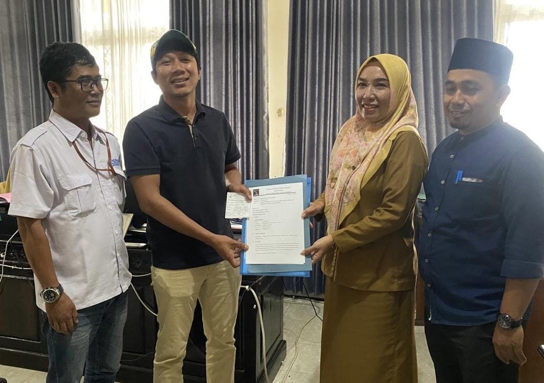 Setelah Fraksi PAN, Kini GERAM Laporkan Dugaan Pelanggaran Pansus RPJMD ke Badan Kehormatan DPRD KSB