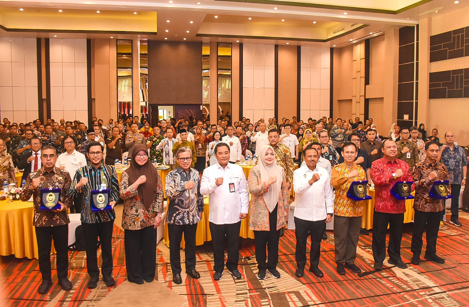 NTB Jadi Tuan Rumah Rakornas IDI 2024, Demokrasi Melangkah Menuju Indonesia Emas