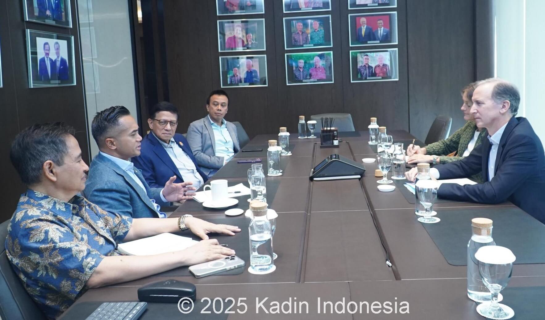 Ketum Kadin: Belanda Akan Investasi 300 Juta Dolar AS Dukung Program Prioritas Pemerintah Indonesia