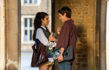 Cek Tanggal Tayang Your Fault: London, Saat Nick dan Noah Temukan Cinta Sejati