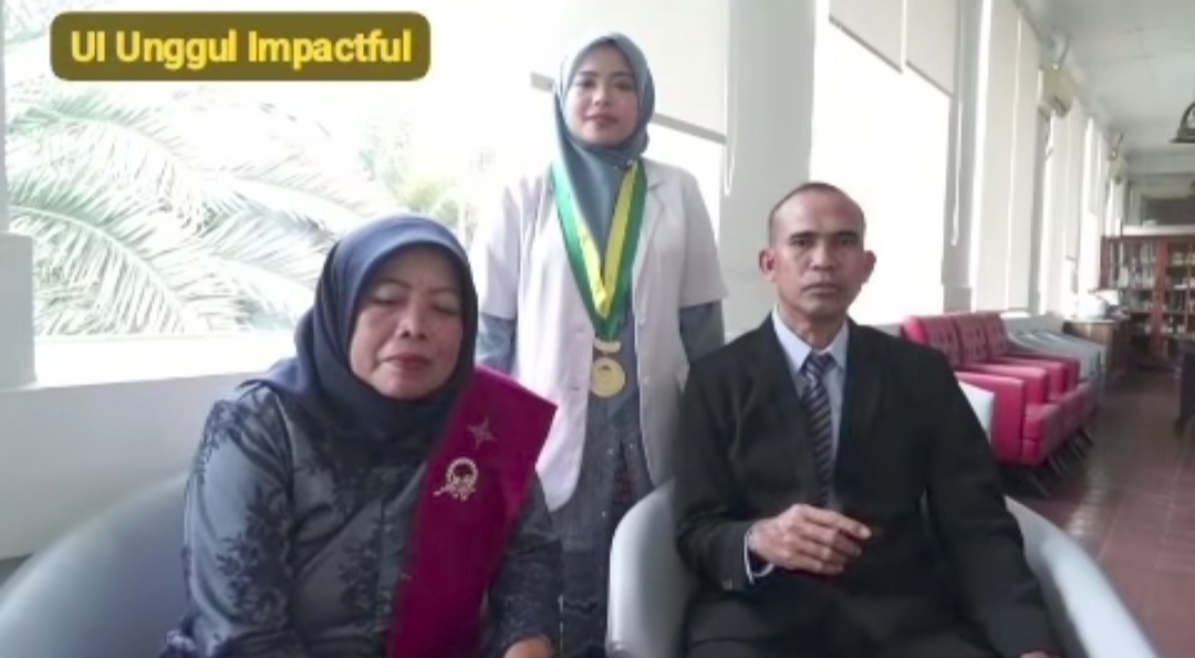 Dari Sumbawa ke FKUI, Anak Guru Ini Jadi Dokter dengan UKT Termurah!