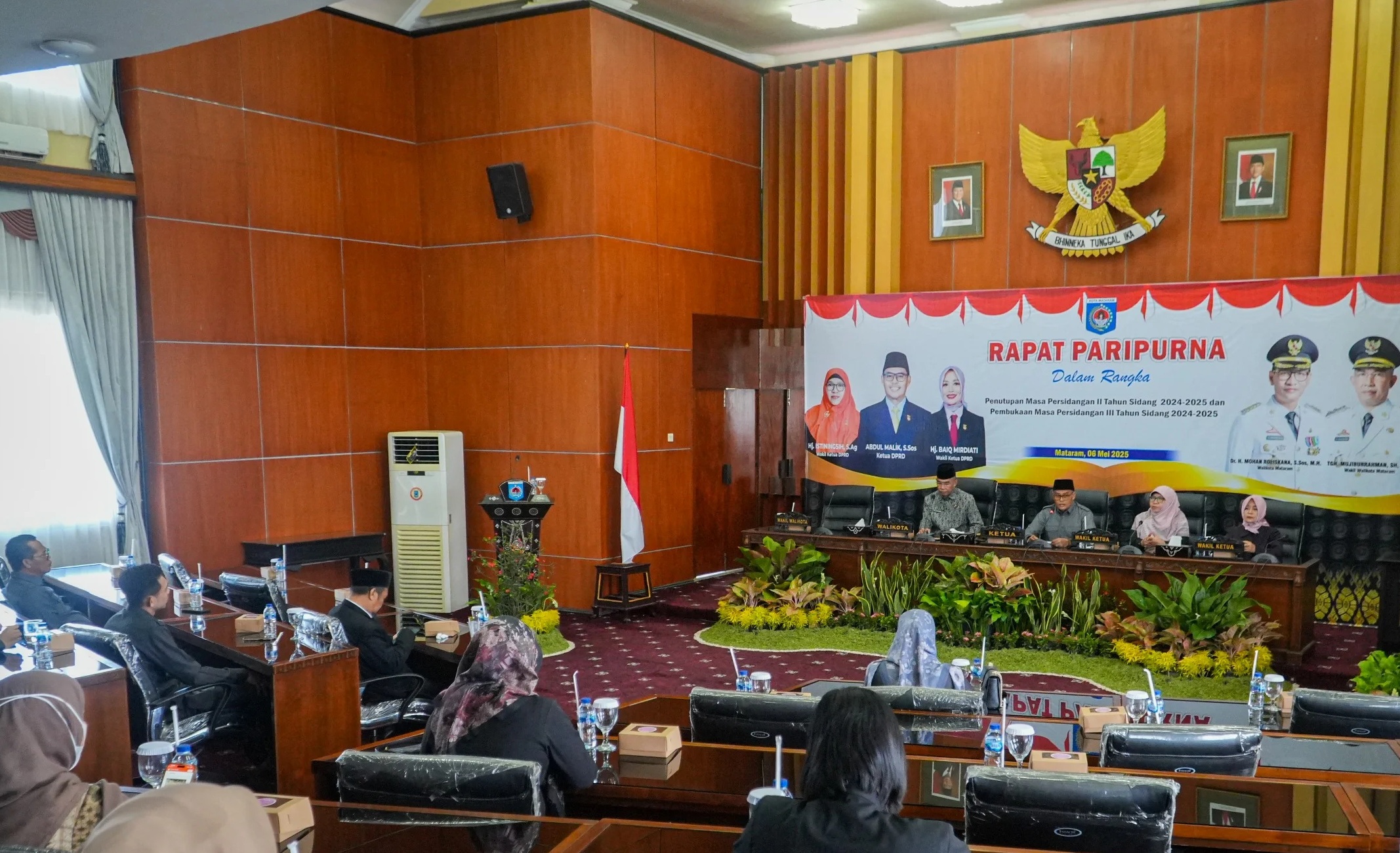 Bukan Sekadar Formalitas, DPRD Mataram Didorong Lebih Kritis Kawal Pembangunan