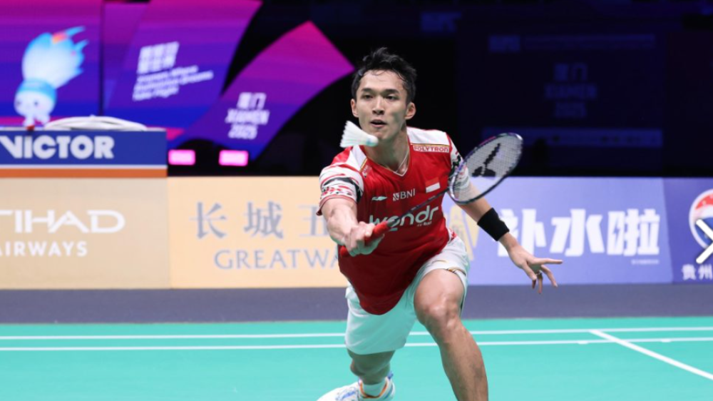 Jadwal dan Drawing Wakil Indonesia di Singapore Open 2025, Tunggal-Ganda Putri Absen