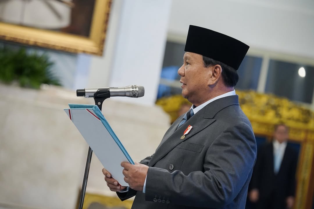 Prabowo Reshuffle Kabinet, Hadirkan Menteri Baru dan Bentuk Kementerian Haji dan Umrah