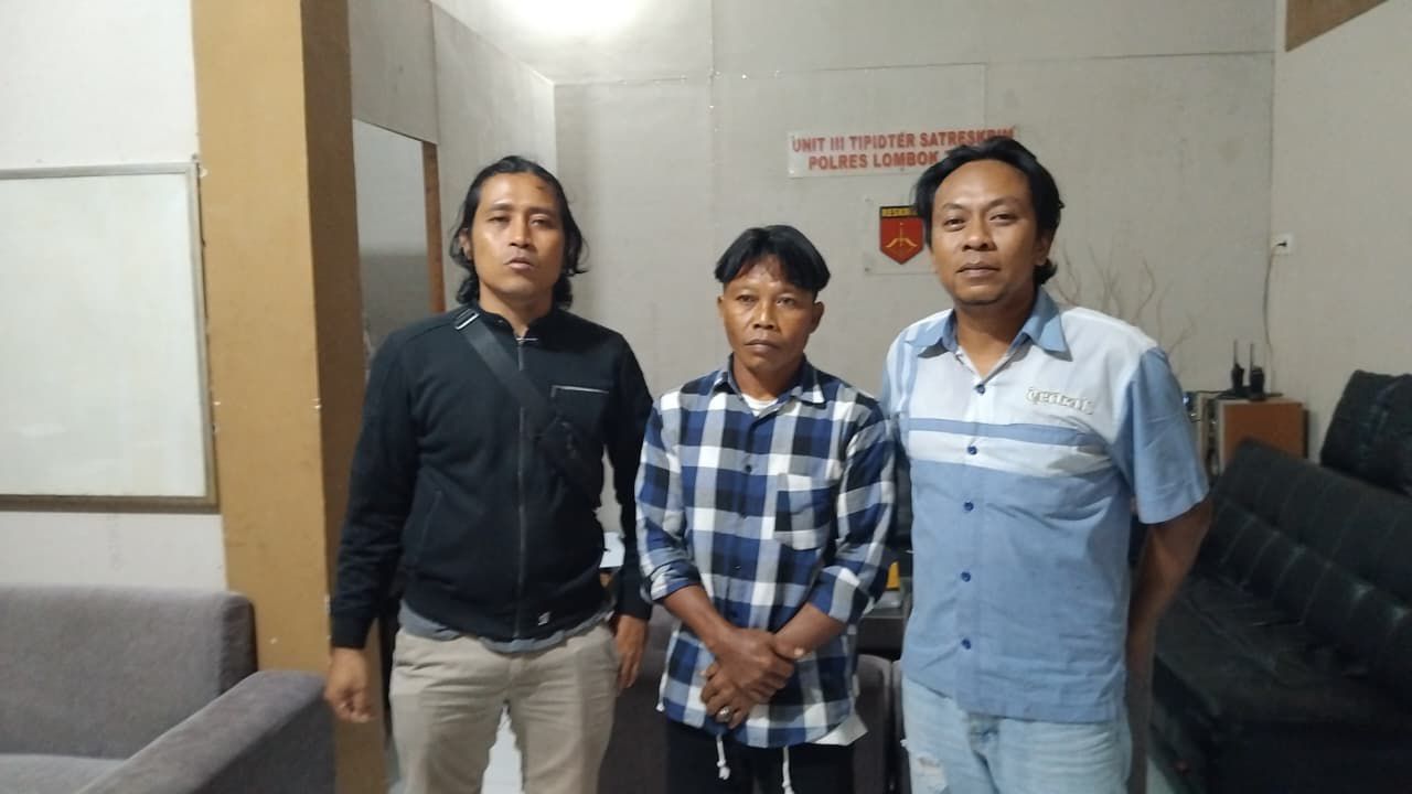Sempat DPO, Mantan Kadus Pelaku Persetubuhan Anak di Lombok Timur Dibekuk Polisi