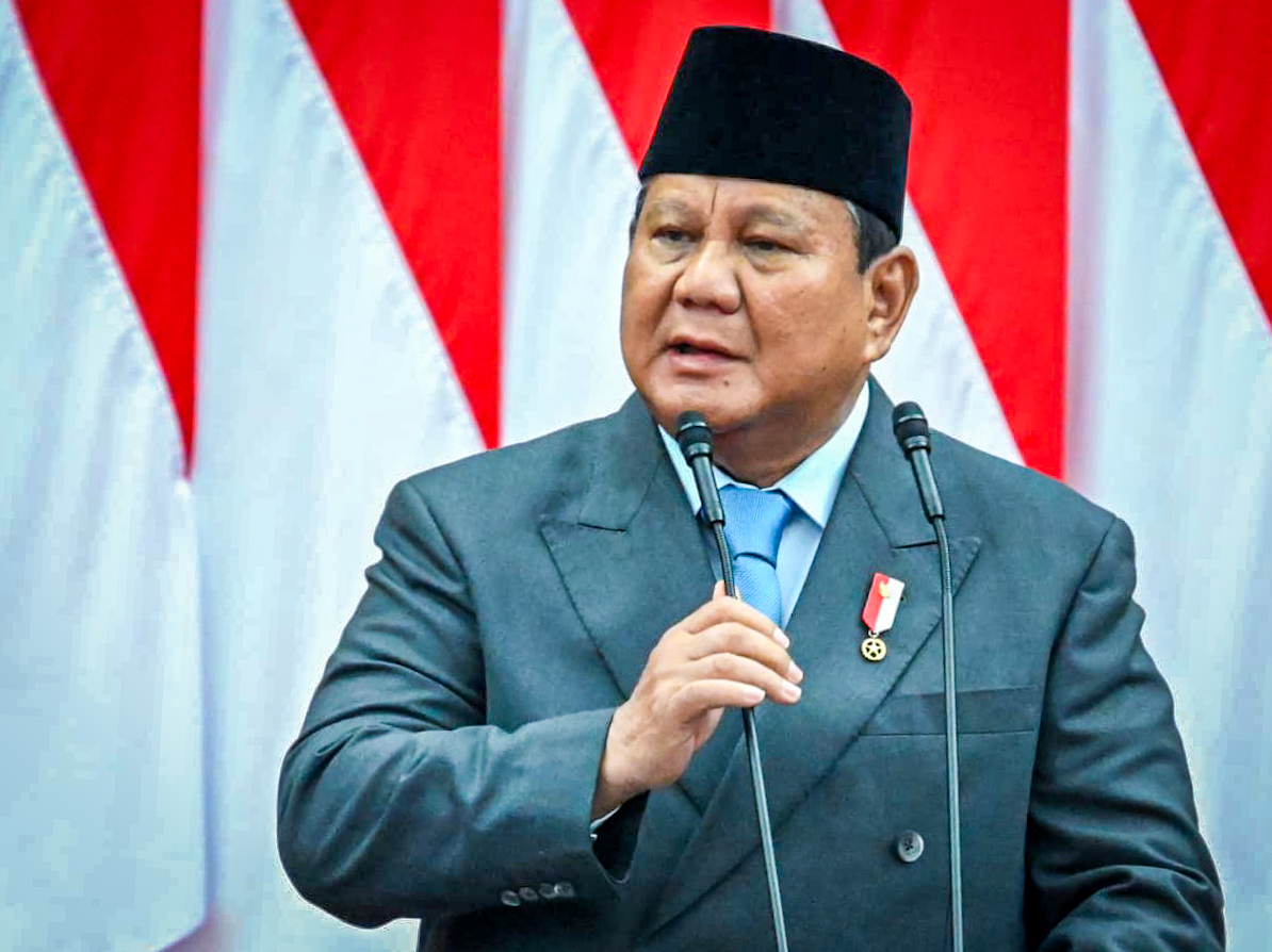 Presiden Prabowo Siap Tindak Tegas Dapur Nakal di Program Makan Bergizi