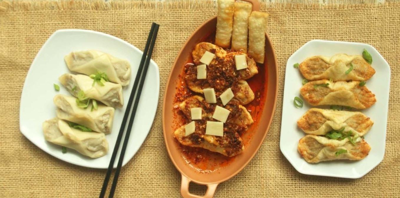 WoPang Inovasi Pangsit Daging Kelinci Karya Mahasiswa Peternakan, Bagaimana Rasanya?