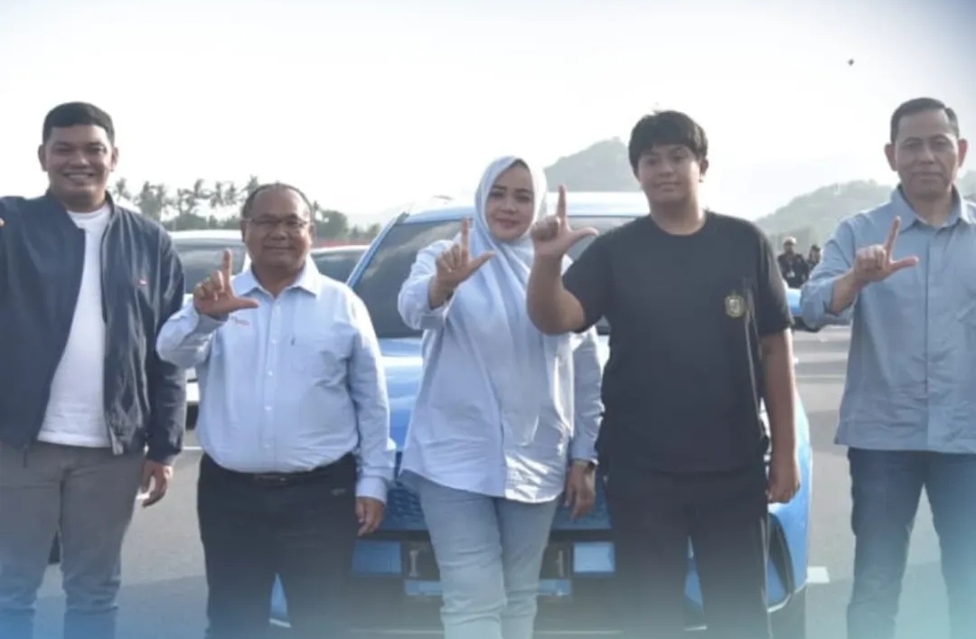 Dukung Transisi Energi Bersih, Pemprov NTB Dorong Terselenggaranya EV Experience di Mandalika