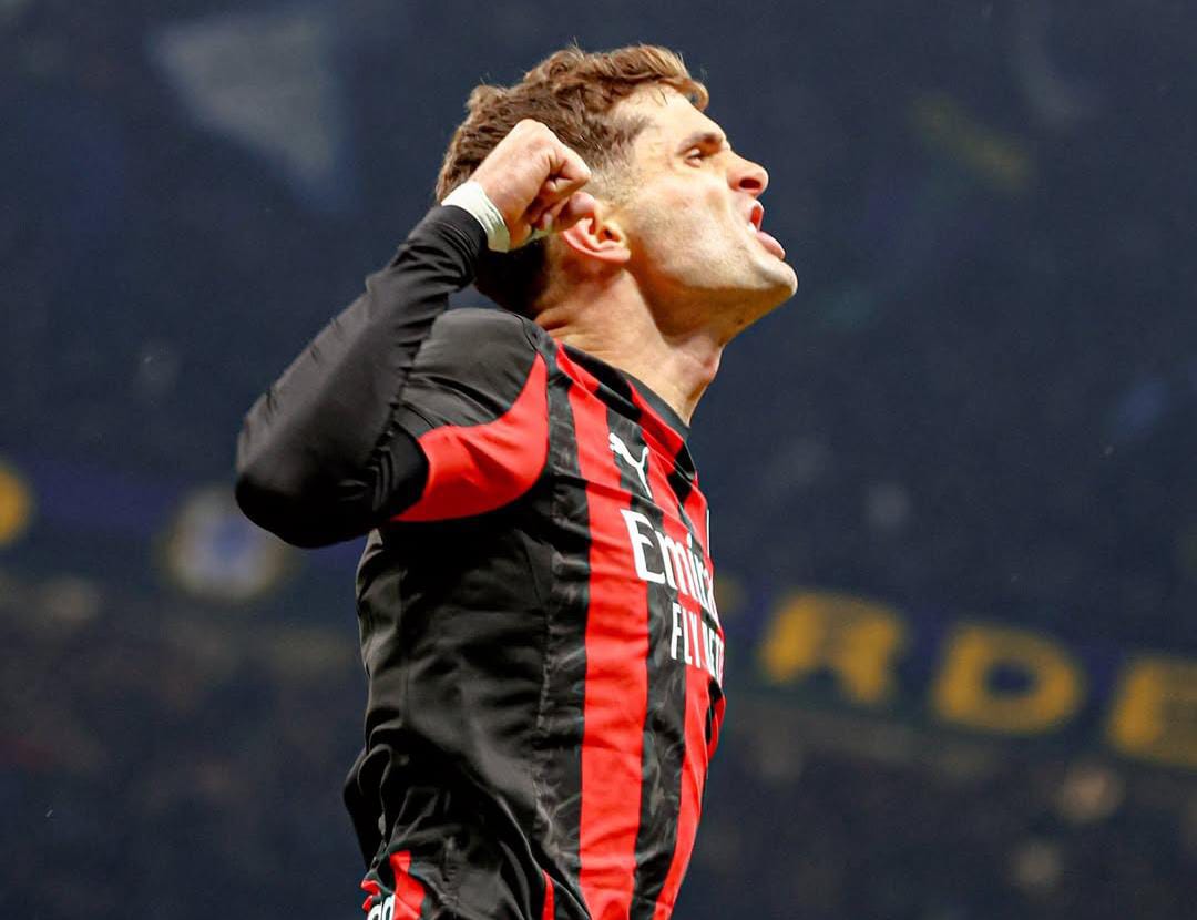 Inter Kewalahan, Milan Efisien: Rossoneri Rebut Kemenangan di Derby della Madonnina