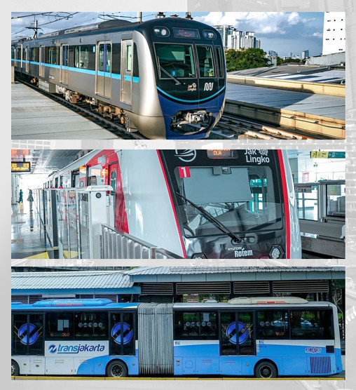 Bandingkan Indonesia, Malaysia, dan Singapura: Siapa yang Paling Boros di Trasnportasi?