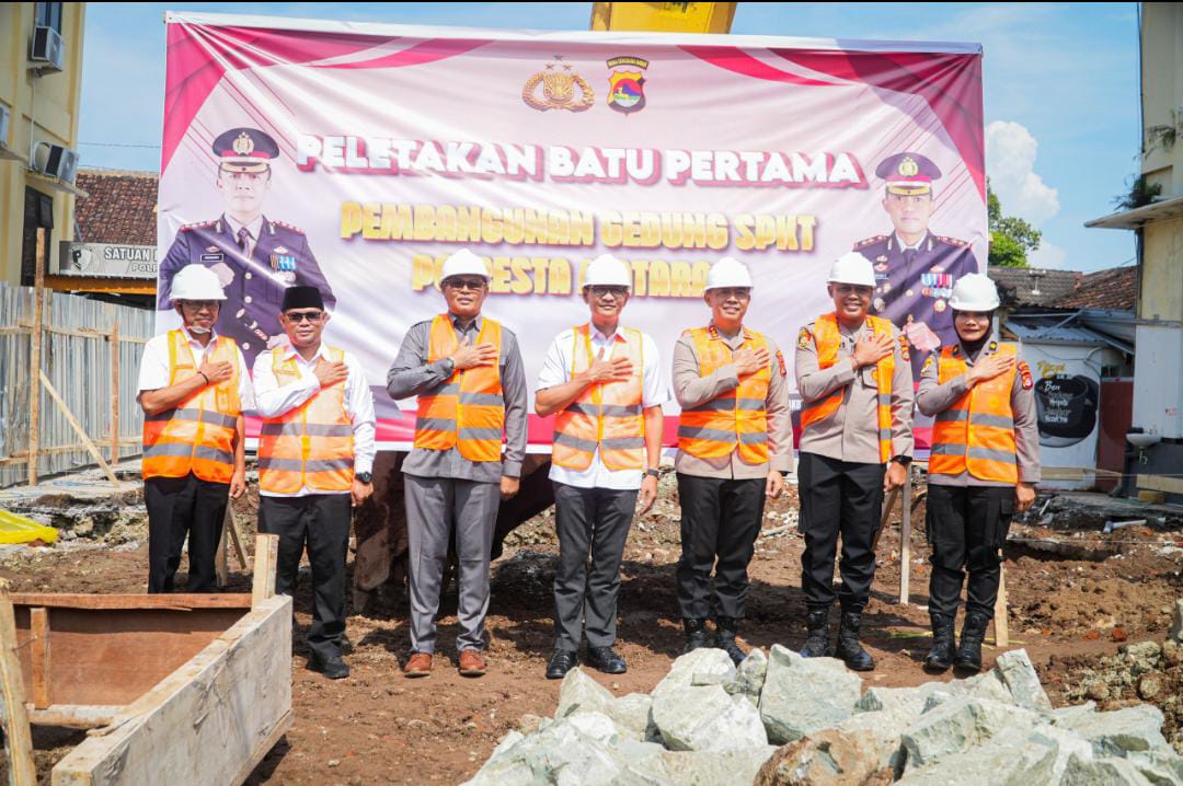 Sinergi Pemkot dan Polresta Mataram: Hadirkan Gedung SPKT Modern dan Rumah Disabilitas