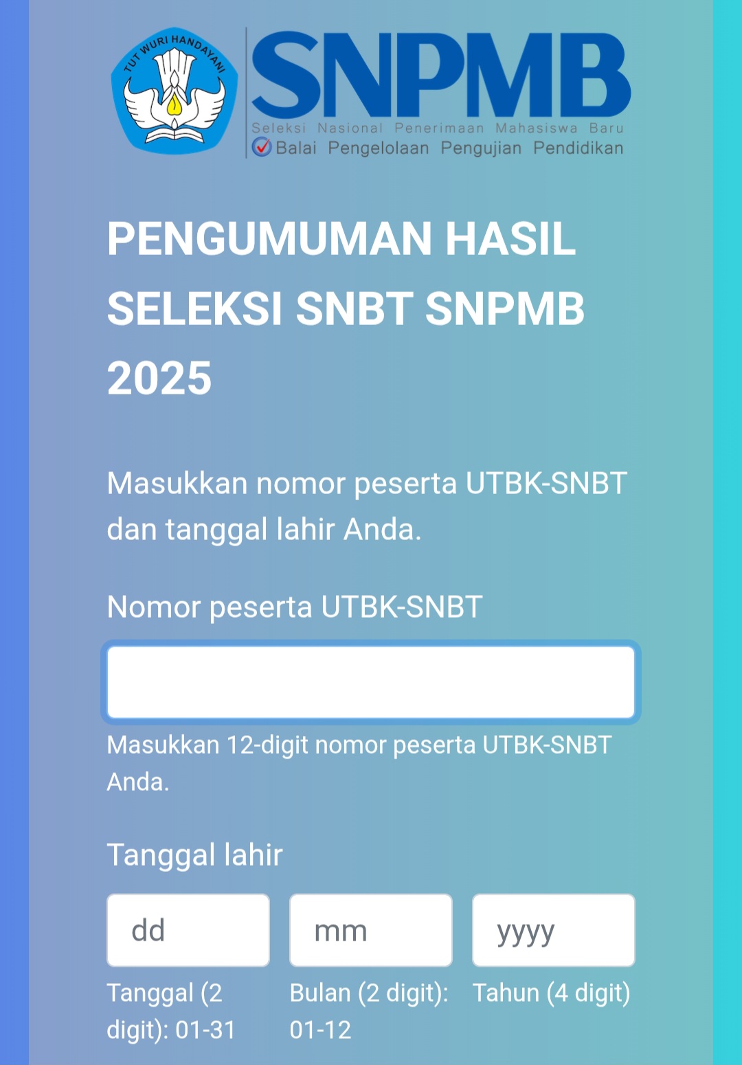 Pengumuman Hasil UTBK SNBT 2025 Hari Ini Dirilis, Ini Link dan Cara Cek Kelulusan, Ada Nama...