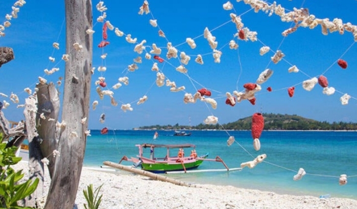 Liburan ke Indonesia, Gili Trawangan Masuk List Destinasi Tropis Wajib Turis Australia
