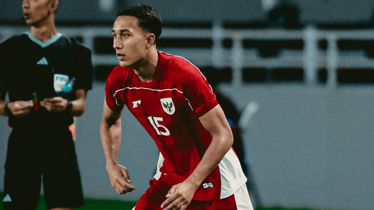 Debut Timnas Bikin Geger! Miliano Jonathans, Bule Depok yang Siap Jadi Andalan Garuda
