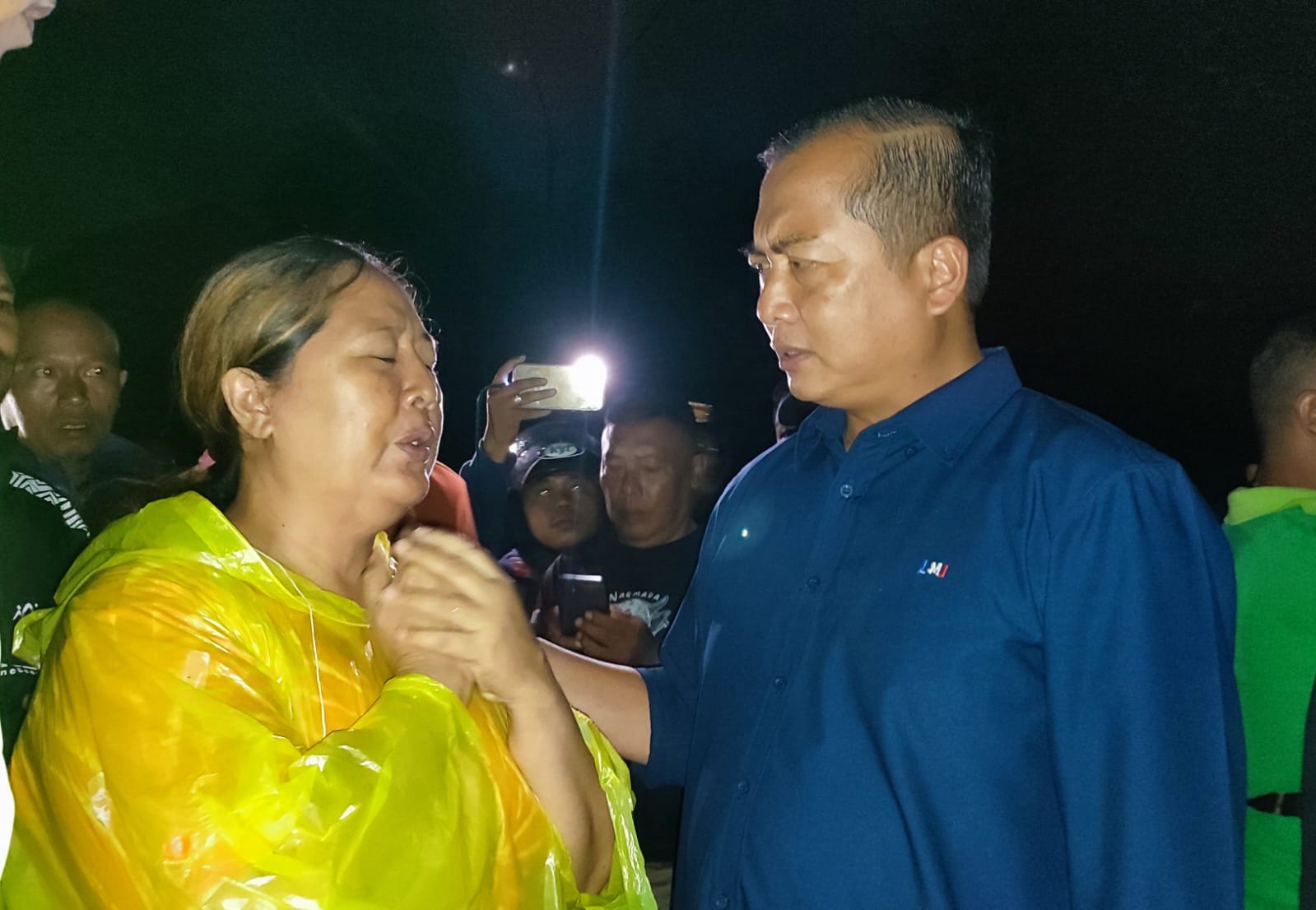 Banjir Parah Landa Mataram, Gubernur NTB Turun Langsung ke Lokasi Terdampak