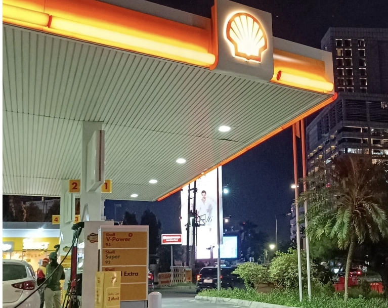  Jual Bisnis SPBU di Indonesia, Harga BBM di Shell Tetap Stabil 