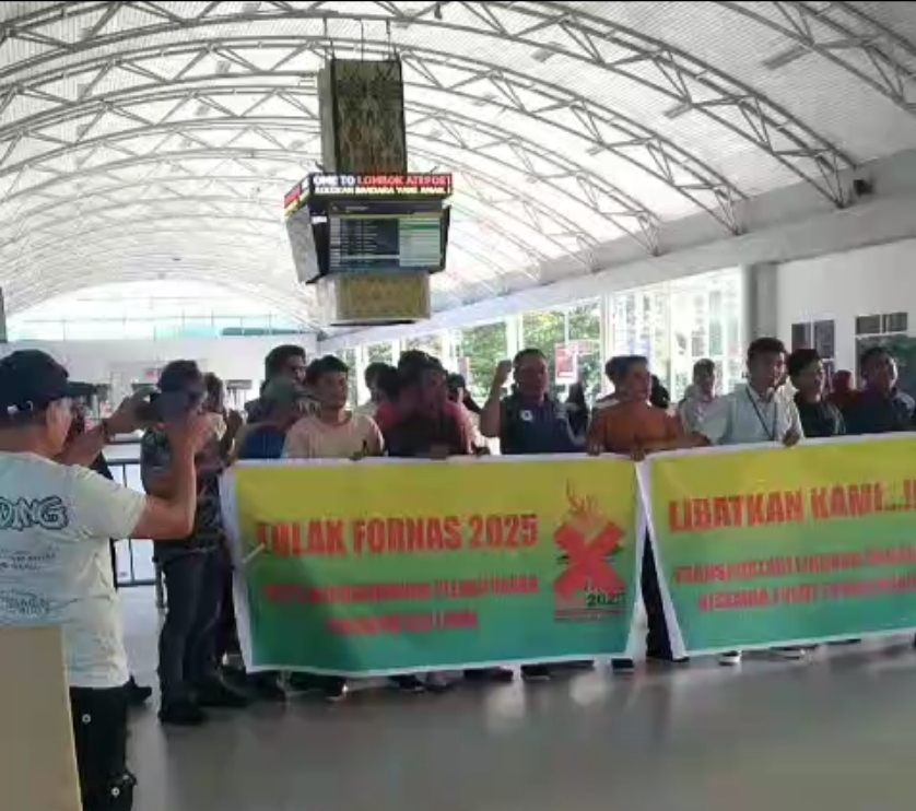 Carut Marut FORNAS VIII NTB, Dominasi Pihak Luar dan Ketertutupan Anggaran Jadi Sorotan