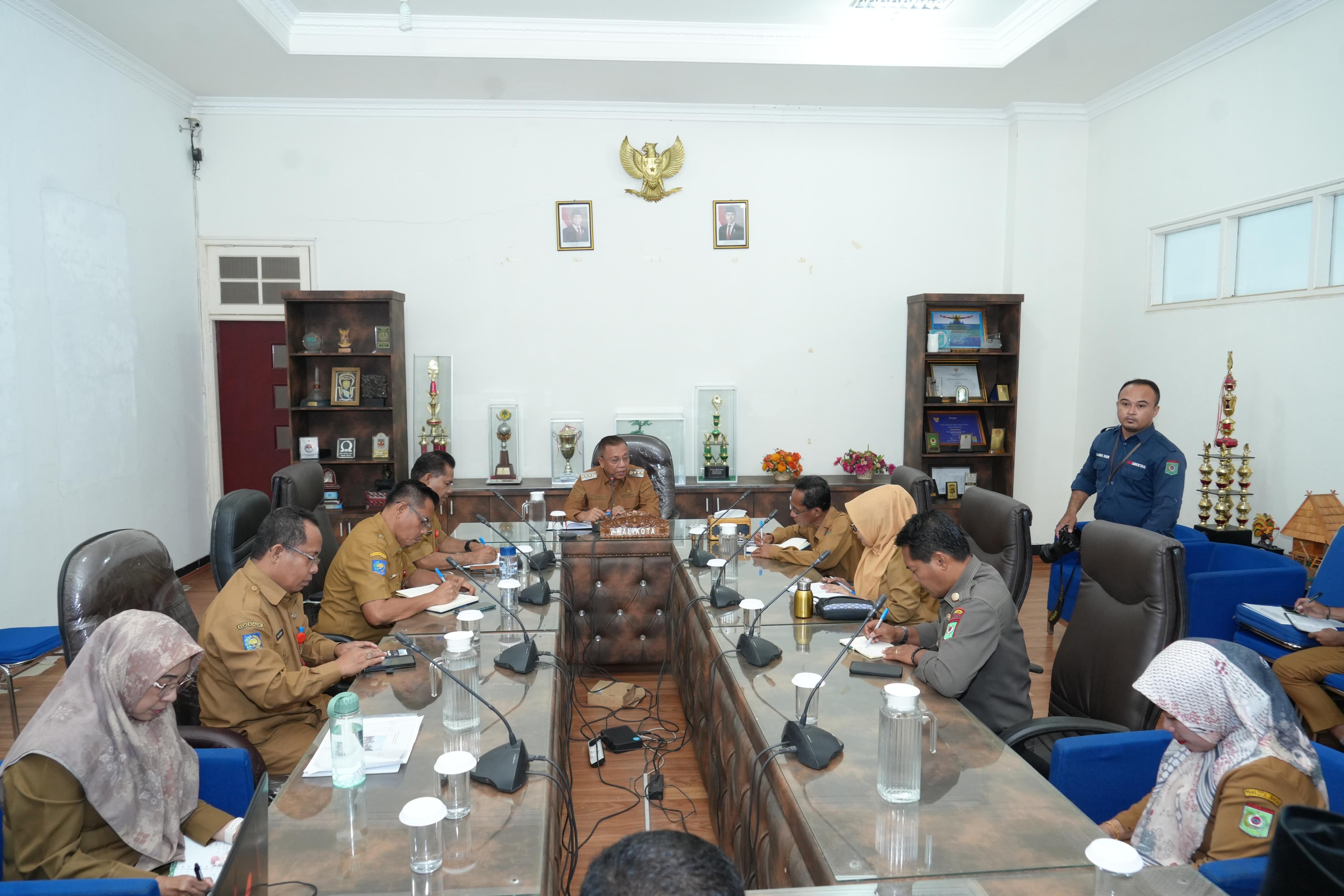Anggaran Terbatas, Kota Bima Genjot Potensi Lokal untuk Bertahan