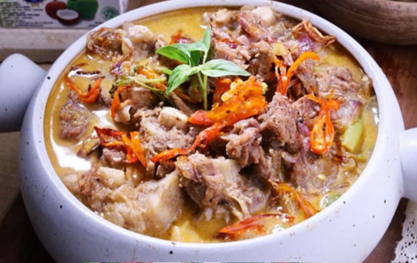Resep Gecok Sumbawa, Jeroan Khas Kaya Rempah yang Gurihnya Bikin Nagih!